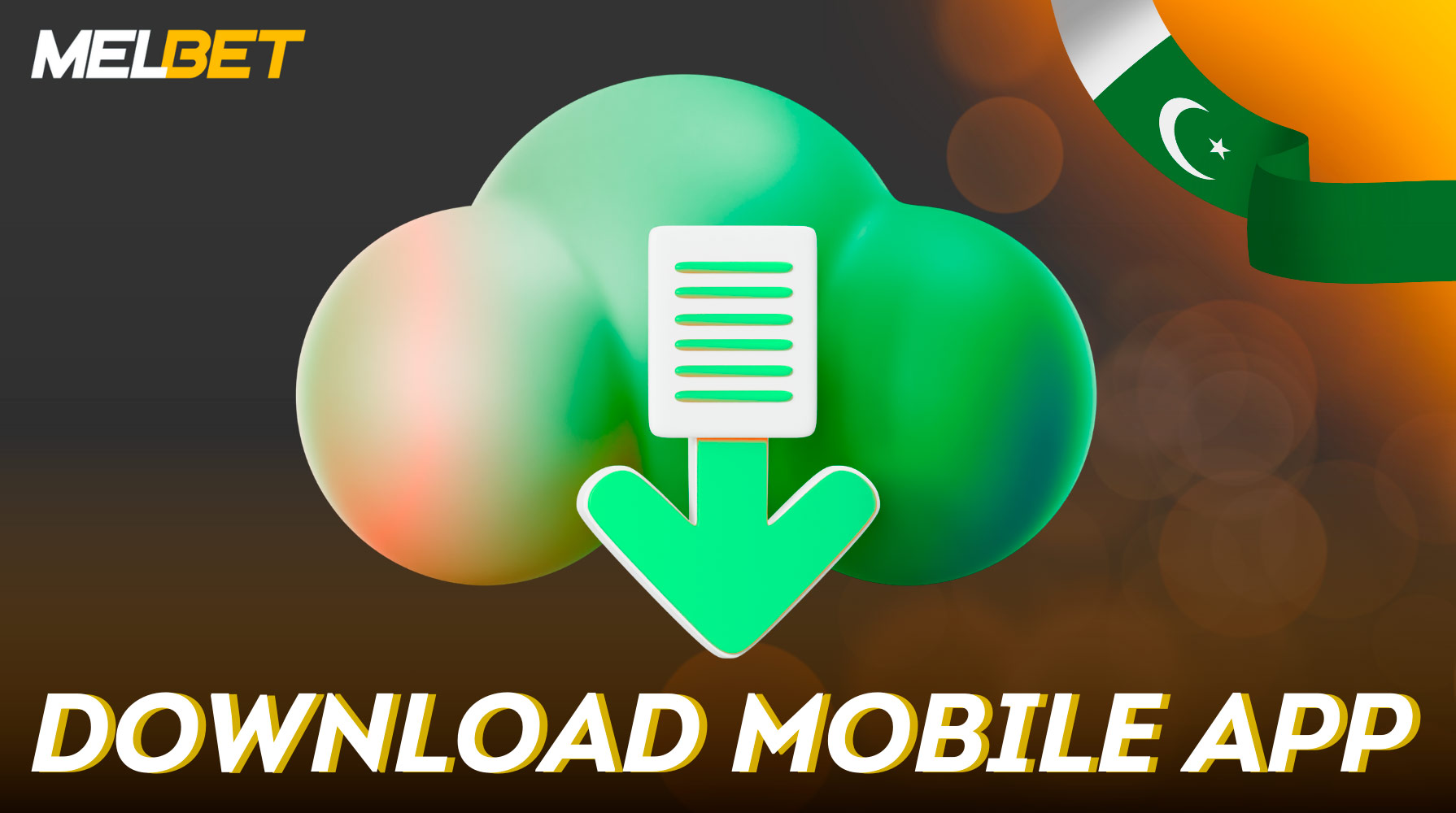 How to Download Melbet mobile application