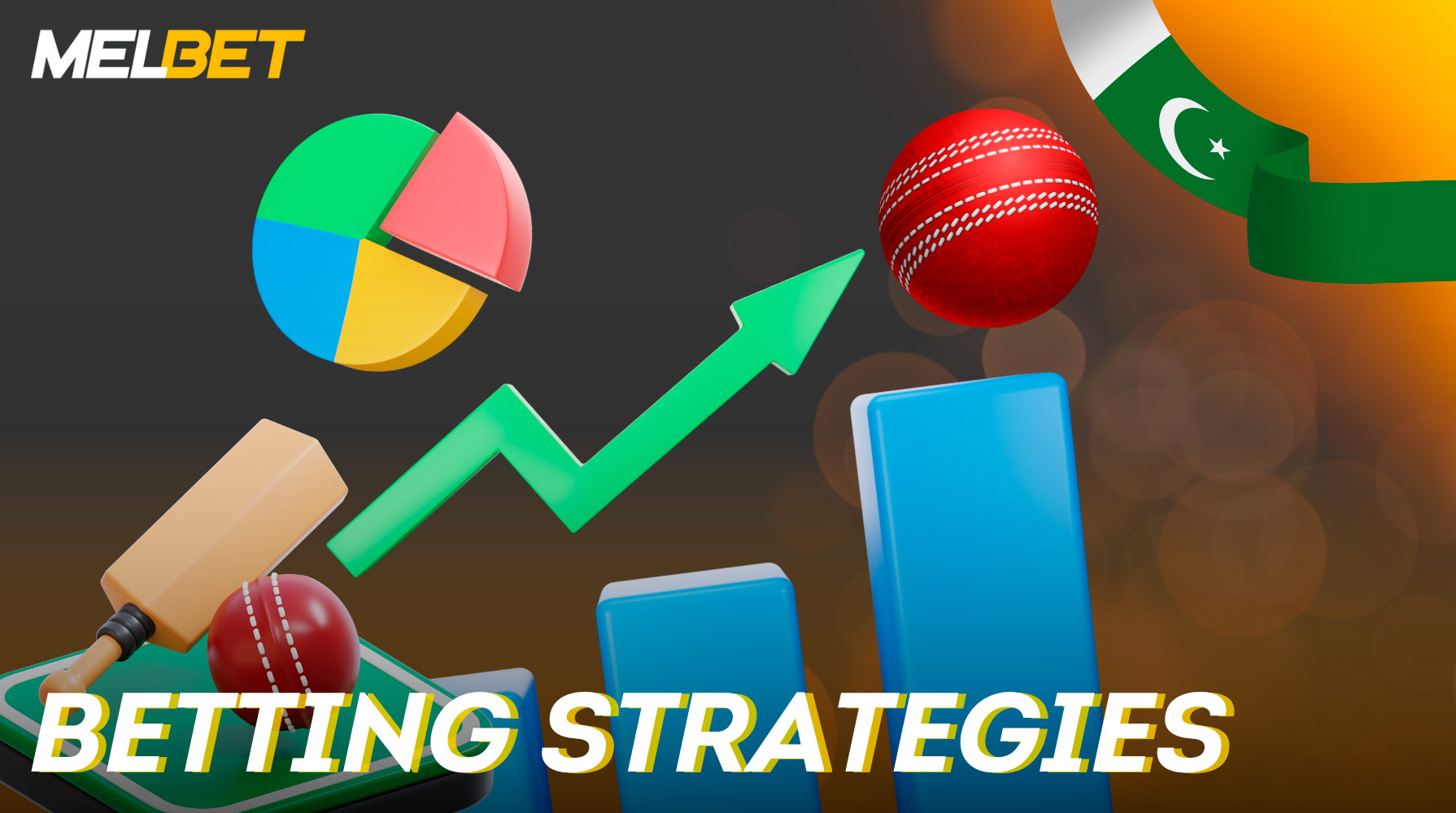 Cricket betting strategies at Melbet