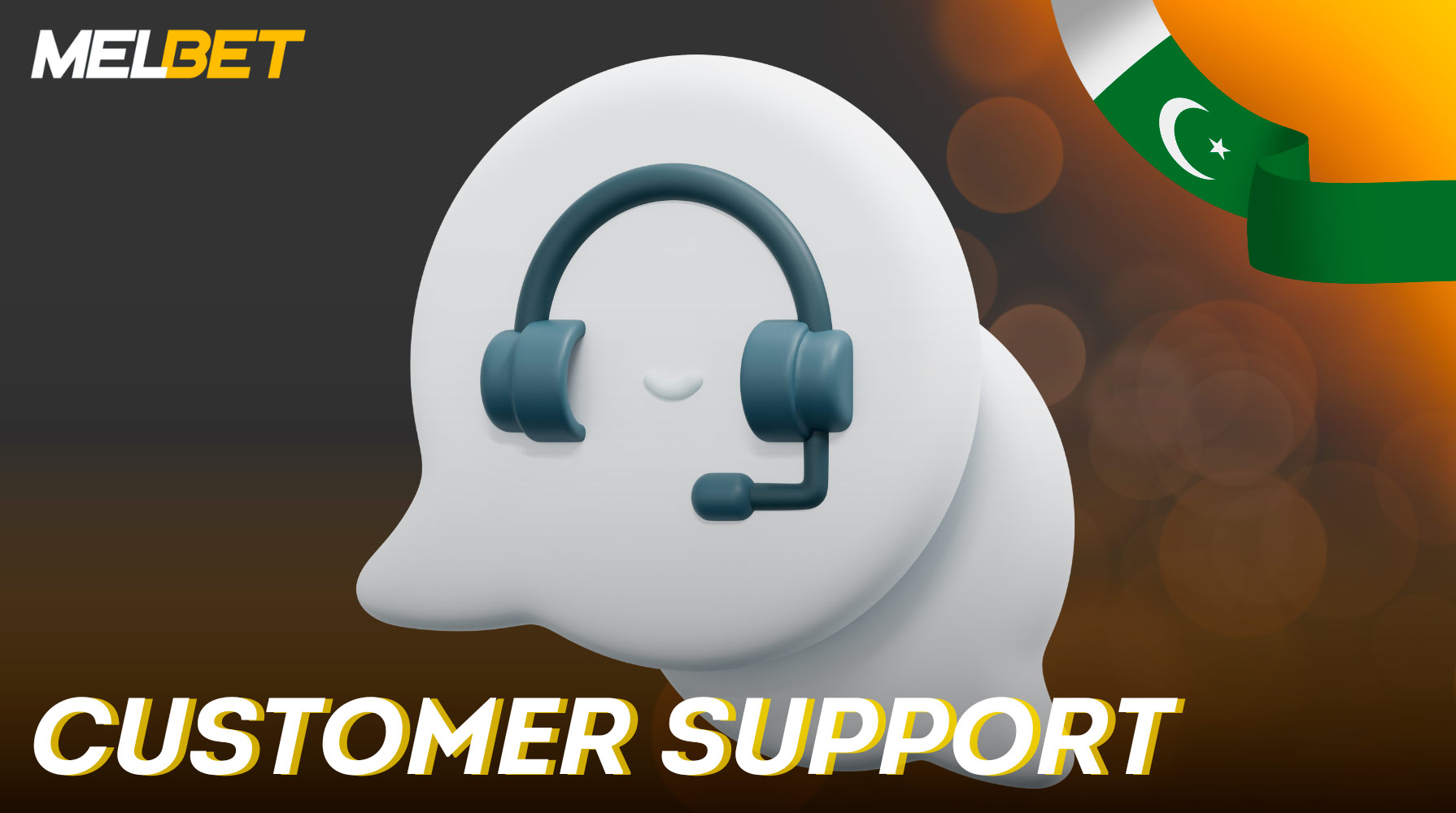 Customer support with replenishment of accounts at Melbet