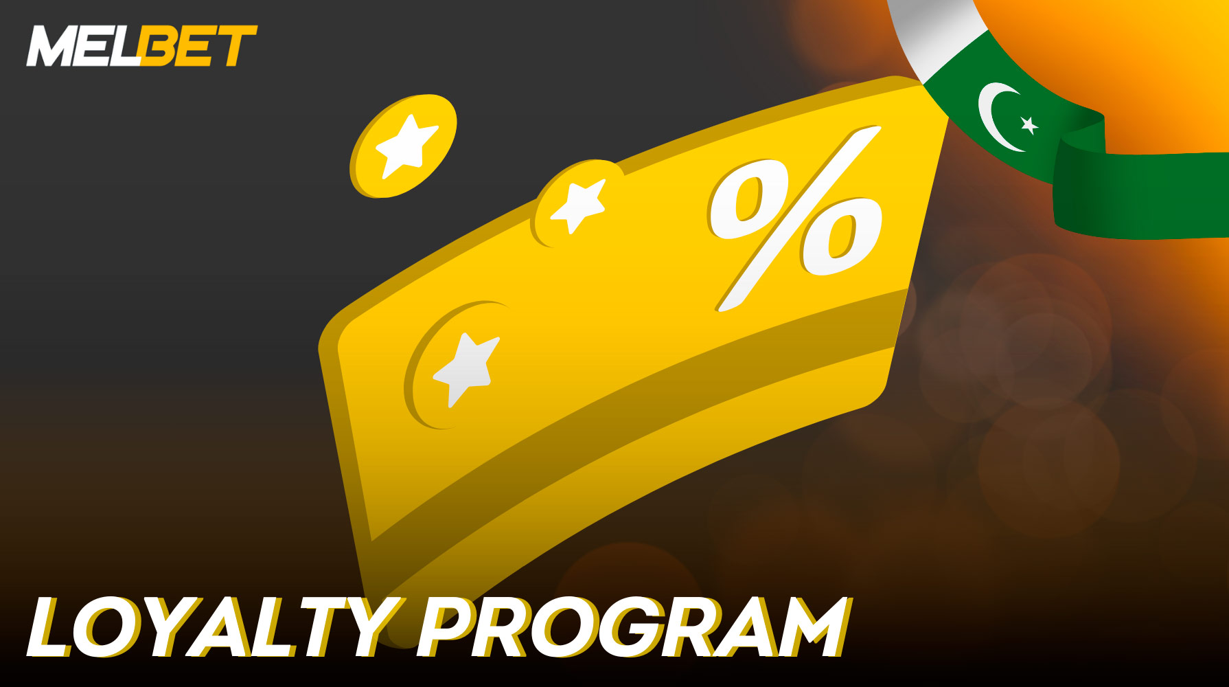 Melbet platform can participate in the Loyalty Program