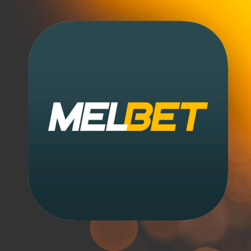 Click on the Melbet app icon